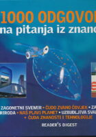 1000 odgovora na pitanja iz znanosti