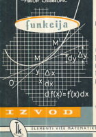 Funkcija - Izvod - Diferencijal