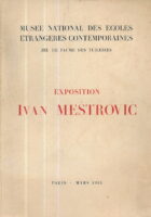 Exposition Ivan Meštrović