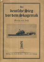 Der deutsche Sieg vor dem Skagerrak