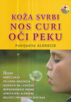 Koža svrbi, nos curi, oči peku : pobijedite alergije