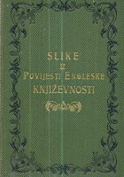 Slike iz povijesti engleske književnosti