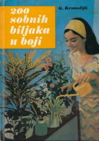 200 sobnih biljaka u boji