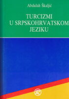 Turcizmi u srpskohrvatskom jeziku