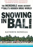 Snowing in Bali