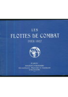 Les Flottes de Combat pour 1927