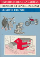 Hrvatski i engleski slikovni rječnik