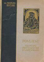 Povijest hrvatske protestantske književnosti za reformacije