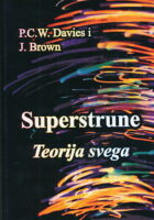 Superstrune - Teorija svega