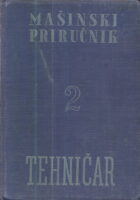 Mašinski priručnik 2 -Tehničar