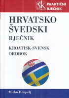 Hrvatsko-švedski rječnik - Kroatisk-Svensk ordbok
