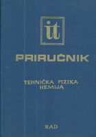 IT priručnik 2: Tehnička fizika, hemija