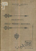 Belli persici historia (Herodoti)