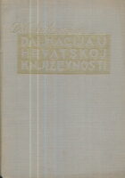 Dalmacija u hrvatskoj književnosti