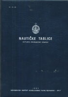 Nautičke tablice (treće prerađeno izdanje)