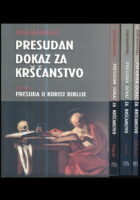 Presudan dokaz za kršćanstvo, sv. 1 - 4