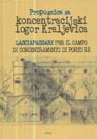 Propusnica za koncentracijski logor Kraljevica