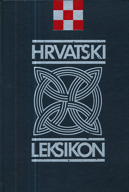 Hrvatski leksikon 1-2