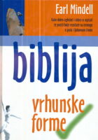 Biblija vrhunske forme