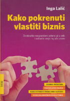 Kako pokrenuti vlastiti biznis