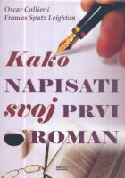 Kako napisati svoj prvi roman