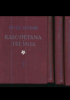 Rascvjetana trešnja 1-4