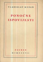 Ponoćne ispovijesti