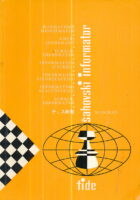 Šahovski informator 34/1982