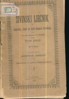 Živinski liečnik ili naputak, kako se lieči domaća životinja