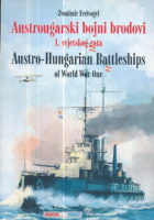Austrougarski bojni brodovi I. svjetskog rata