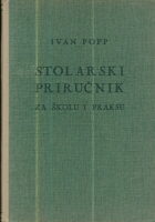 Stolarski priručnik za školu i praksu