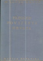 Pregled povijesti Hrvata