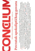 Concilium 3/2014: Povratak apokaliptičkog govora