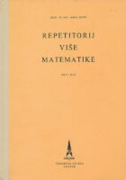Repetitorij više matematike 1