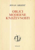 Oblici moderne književnosti