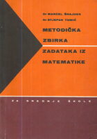 Metodička zbirka zadataka iz matematike