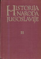 Historija naroda Jugoslavije II