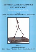 Between Authoritarianism and Democracy: Serbia, Montenegro, Croatia