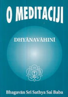 O meditaciji - Dhyanavahini