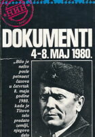 Dokumenti 4-8. Maj 1980.