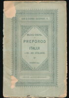 Preporod u Italiji u XV. i XVI. stoljeću