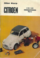 Citroen 2 CV - 3 CV - Dijana