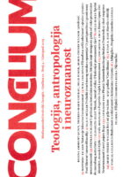 Concilium 4/2015 - Teologija, antropologija i neuroznanost