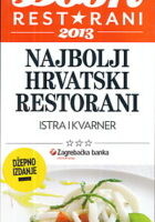 Najbolji hrvatski restorani - Istra i Kvarner
