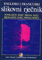 Engleski i francuski slikovni rječnik