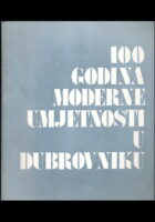 100 godina moderne umjetnosti u Dubrovniku