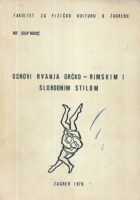 Osnovi rvanja grčko-rimskim i slobodnim stilom
