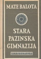 Stara pazinska gimnazija
