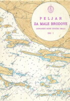 Peljar za male brodove: jadran, istočna obala I