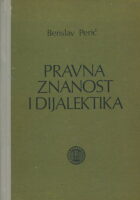 Pravna znanost i dijalektika